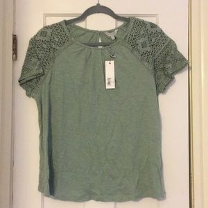 NWT Lucky Brand t-shirt